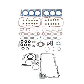 DNJ FGK1158 Full Gasket Set for 2007-2011 Chrysler Dodge Volkswagen Pacifica Nitro Town & Country Routan 4.0L V6 SOHC 241cu Naturally Aspirated