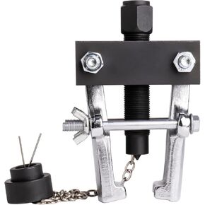Heavy Duty Pitman Arm Puller, Adjustable Jaws Bearing Puller,Versatile Design Make It Can Be Used for Pull & Repair Pitman Arms, Bearings, Collars, Gears, More Light Truck & Car Repair Tool