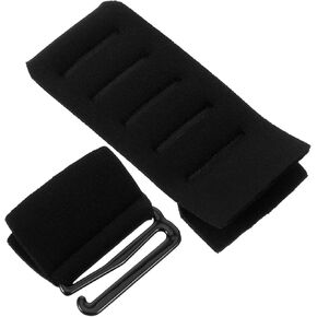 CALLARON Strap Extender for Bra Women Strap Extension 5 Hook Adjustable Bras Band Extender Buckle 9x3cm Swimsuit Back Bras Strap Extender Comfortable Elastic Bra Extension