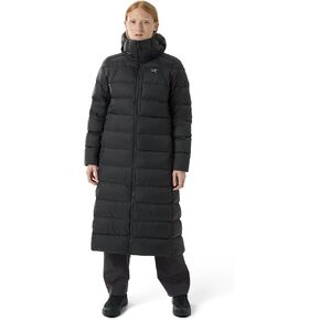 Arc'teryx Thorium Extra Long Parka Women's | Full-Length Down Warmth - Redesign