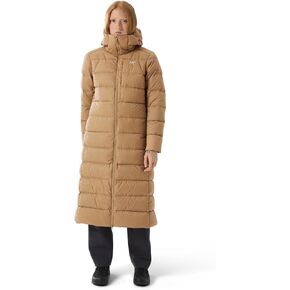 Arc'teryx Thorium Extra Long Parka Women's | Full-Length Down Warmth - Redesign