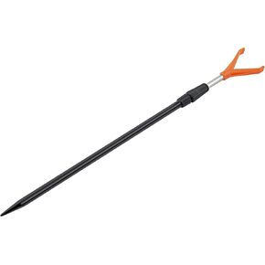 SOUTH BEND Aluminum Telescopic Rod Holder