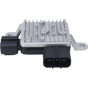 AITKEN Radiator Cooling Fan Control Module Compatible with Hyundai Sonata 2015-2019 Ref# 25385C2500 25385D4200.25385-C2500.122990-0050