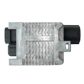 Engine Cooling Fan Control Module Coolant Fan Control Unit Compatible with 2007-2014 Ford Edge & Lincoln MKX Replaces 7T4Z8B658A 902-503