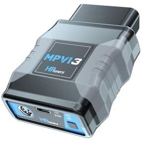 ماسح ضوئي للرمز التشخيصي HP MPVI3 وأداة مع رصيدين