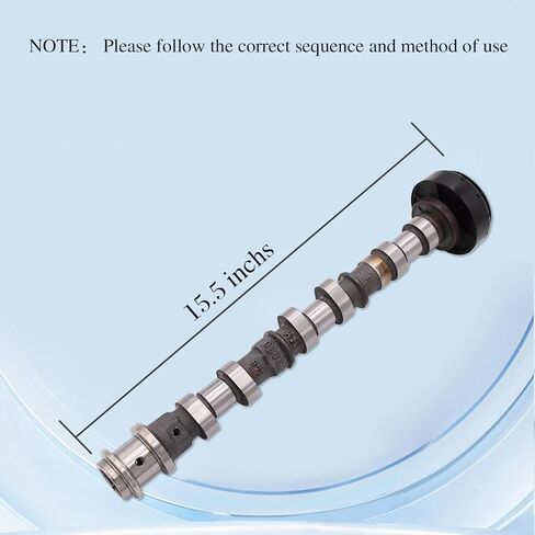 Lym Apex 5184378AG عمود الحدبات الجانب الأيمن متوافق مع موديلات Chrysler Jeep Dodge Ram 3.6L V6، 05184378AH 5184378AE 5184378AF 5184378AD عمود الحدبات الأيمن - العادم in Saudi Arabia