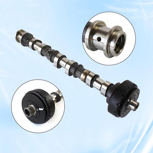 Lym Apex 5184378AG عمود الحدبات الجانب الأيمن متوافق مع موديلات Chrysler Jeep Dodge Ram 3.6L V6، 05184378AH 5184378AE 5184378AF 5184378AD عمود الحدبات الأيمن - العادم in Saudi Arabia