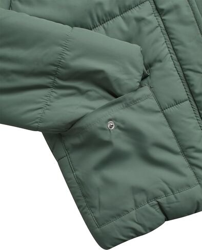 Girls' Heavyweight Puffer Jacket - Polar Fleece Lined Winter Jacket for Girls with Sherpa Collar and Hood (7-16) in Saudi Arabia