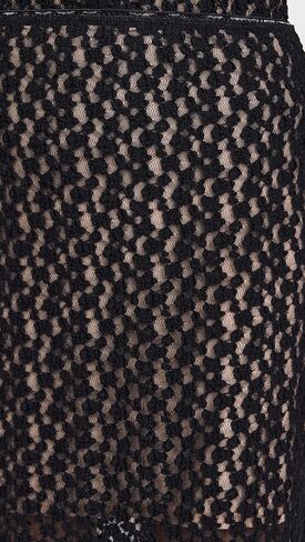 تنورة فينس النسائية ذات الأزهار المدخنة in Kuwait