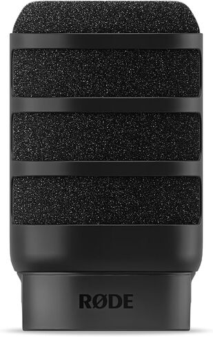 مرشح RØDE WS14 Premium Pop لـ PodMic وPodMic USB (أحمر) in Kuwait