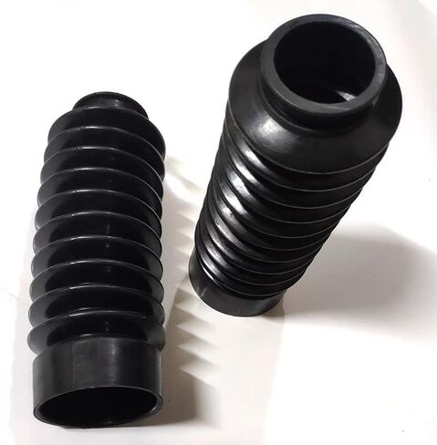 لفولكان S 650 VN650 2015-2022 دراجة نارية الجبهة شوكة التمهيد المنزلق امتصاص الصدمات غطاء الجراميق in Kuwait