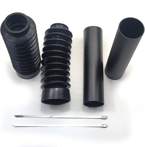 لفولكان S 650 VN650 2015-2022 دراجة نارية الجبهة شوكة التمهيد المنزلق امتصاص الصدمات غطاء الجراميق in Kuwait