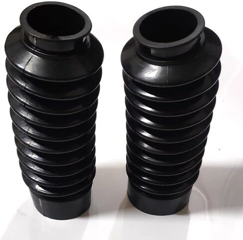 لفولكان S 650 VN650 2015-2022 دراجة نارية الجبهة شوكة التمهيد المنزلق امتصاص الصدمات غطاء الجراميق in Kuwait