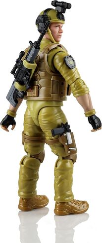 KAIM Army Men Soldiers Toy for Boys, 7.5-Inch-Scale,Military Soldier Playset,Military Action Figures Toy for Boys 3+ in Saudi Arabia