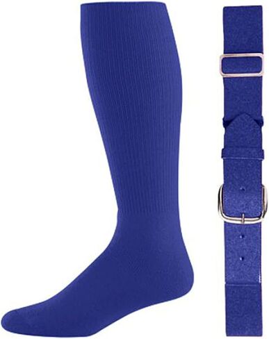 Joe's USA Baseball/Softball Socks and Belt in Kuwait