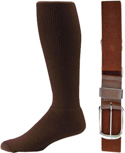 Joe's USA Baseball/Softball Socks and Belt in Kuwait