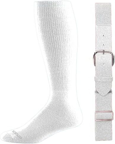 Joe's USA Baseball/Softball Socks and Belt in Kuwait