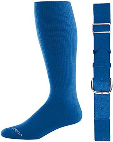 Joe's USA Baseball/Softball Socks and Belt in Kuwait