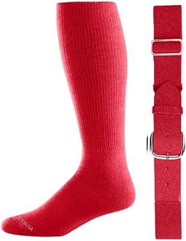 Joe's USA Baseball/Softball Socks and Belt in Kuwait