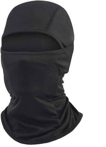 Motorcycle Balaclava Cycling Face Mask Full Head Mask, Unisex, Mesh Breathable, for Cycling Running Fishing Hiking(FH) in Saudi Arabia