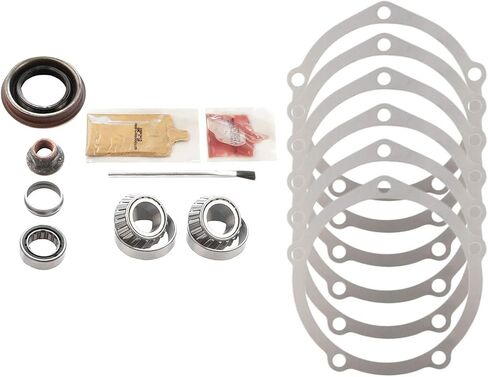 طقم ترس خلفي من Motive Gear R9RTPK لسيارة فورد 9 بوصة تفاضلية مع محامل Timken المدببة in Saudi Arabia