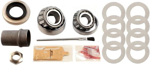 طقم ترس أمامي أو خلفي من Motive Gear R11RTPK لسيارة تويوتا 8.0 بوصة 4 أسطوانات تفاضلية مع محامل Timken المدببة in Saudi Arabia