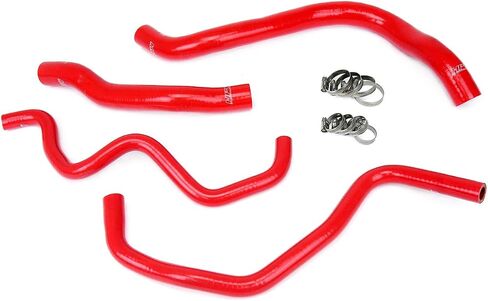 HPS Performance - Radiator + Heater Hose (57-1390-BLK-1) in Saudi Arabia