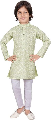 Tathastu Boys Cotton Kurta Set Festive Season in Saudi Arabia