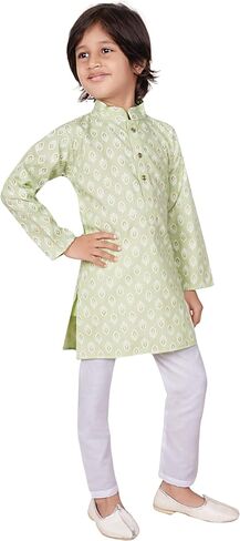 Tathastu Boys Cotton Kurta Set Festive Season in Saudi Arabia