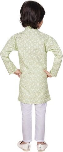 Tathastu Boys Cotton Kurta Set Festive Season in Saudi Arabia
