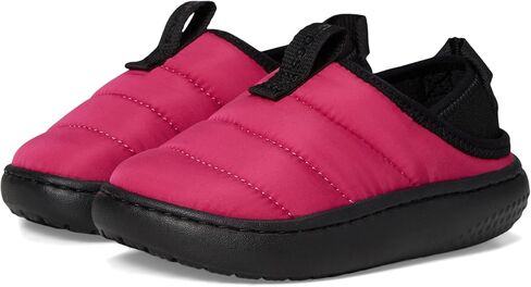 Crocs Unisex-Child Classic Puff Moc (Toddler) Slipper in Saudi Arabia