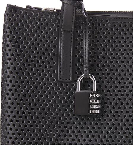DKNY Fashion Leather Classic Casual Handbags Satchel in Kuwait