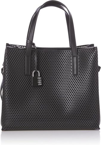 DKNY Fashion Leather Classic Casual Handbags Satchel in Kuwait