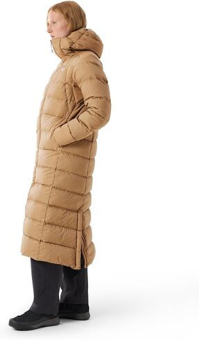 Arc'teryx Thorium Extra Long Parka Women's | Full-Length Down Warmth - Redesign in Saudi Arabia