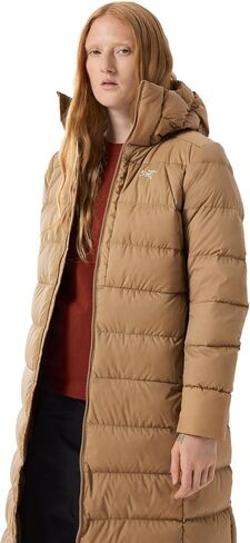 Arc'teryx Thorium Extra Long Parka Women's | Full-Length Down Warmth - Redesign in Saudi Arabia