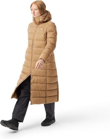 Arc'teryx Thorium Extra Long Parka Women's | Full-Length Down Warmth - Redesign in Saudi Arabia