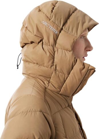 Arc'teryx Thorium Extra Long Parka Women's | Full-Length Down Warmth - Redesign in Saudi Arabia