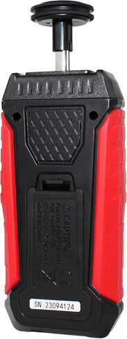 HFS(R) مقياس سرعة الدوران الرقمي عدم الاتصال RPM Tach مستشعر الصور بالليزر 3 ~ 100000 دورة في الدقيقة دقة مقياس RPM علامة in Kuwait