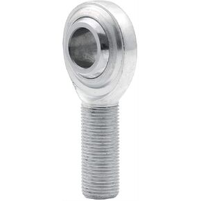 Allstar Performance ALL58022 Standard Series 3/4" Steel Left Male Rod End