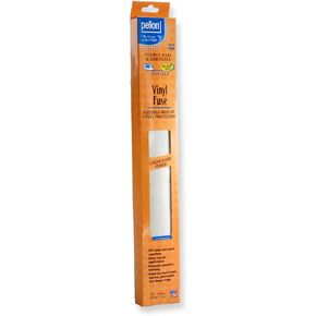 Pellon/Legacy 100R Vinyl Fuse - 15" x 2 Yard Package - Gloss Finish