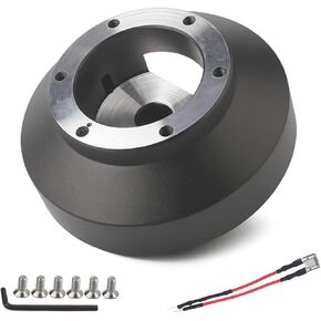 Steering Wheel Short Hub Adapter For Honda Civic FIT Accord Acura RSX TSX TL RL Integra CR-V CR-Z S2000