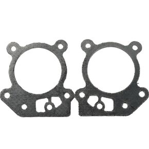 Valve Head Gasket Compatible with B S 799586 Cylinder Head Gasket, Fits 08P502 09P702 09P602 Series 300E 450E (2)