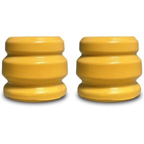 Front Bump Stop, Front Lower Control Arm Bumper Fit for 1998-2003 Dodge Durango 4WD (1 Pair)