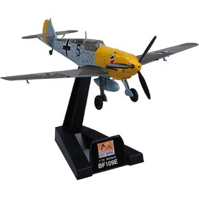Easy Model Bf109E 1/JG52 Model Kits