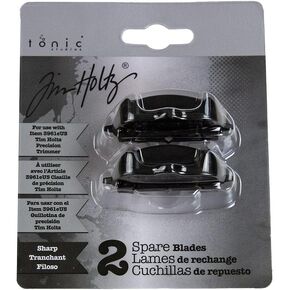 Tonic Studios Tim Holtz Precision Trimmer Refill Sharp Blades 2pcs 3964E