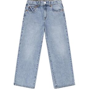 Levi's Girls' High Rise Baggy Fit Jeans