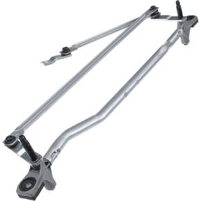 A-Premium Front Windshield Wiper Transmission Linkage Assembly Compatible with Volvo Vehicles - S60 2011-2017, S60 Cross Country 2016-2017, S80 2007-2016, V70 2008-2010, XC70 2008-2015