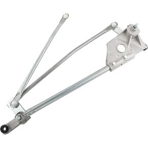 Windshield Wiper Transmission Linkage Assembly Fit For Honda Accord 4-Door Sedan 1998-2002 Replace# 76530-S84-A01, 76530-S84-A02, 76530S84A01, 76530S84A02, 602-500