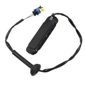 15106857 Rear Trunk Liftgate Release Tailgate Hatch Button Switch Replacement for Suburban 1500 2007-2014, for GMC Yukon 2007-2014, for Tahoe 2007-2014, Replace 901-156