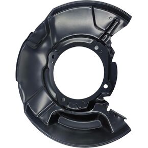 Front Left Disc Brake Dust Cover Shield for Toyota 1996-2002 4Runner 1995-2004 Tacoma Driver Side 47704-35091